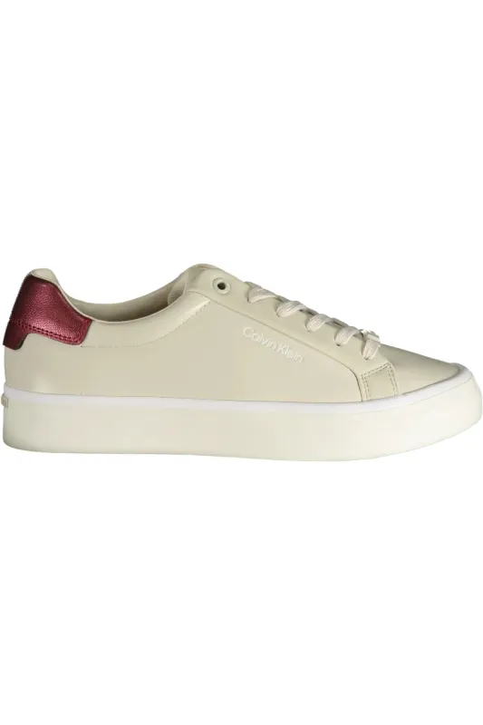 CALVIN KLEIN BEIGE WOMEN S SPORTS SHOES sold by Siebentaschen