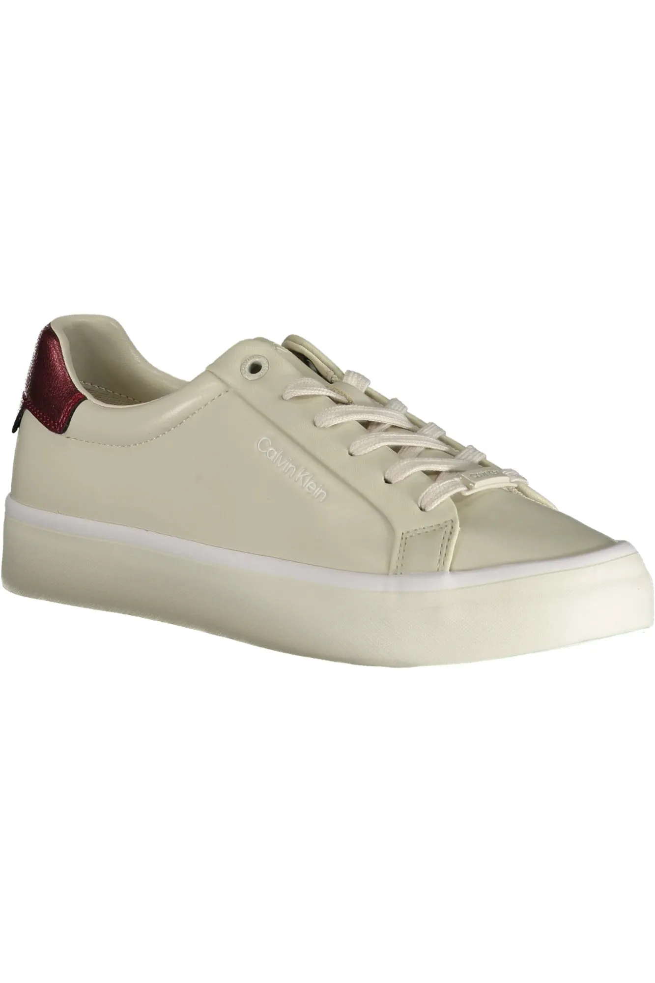 CALVIN KLEIN BEIGE WOMEN S SPORTS SHOES sold by Siebentaschen product image thumbnail 2