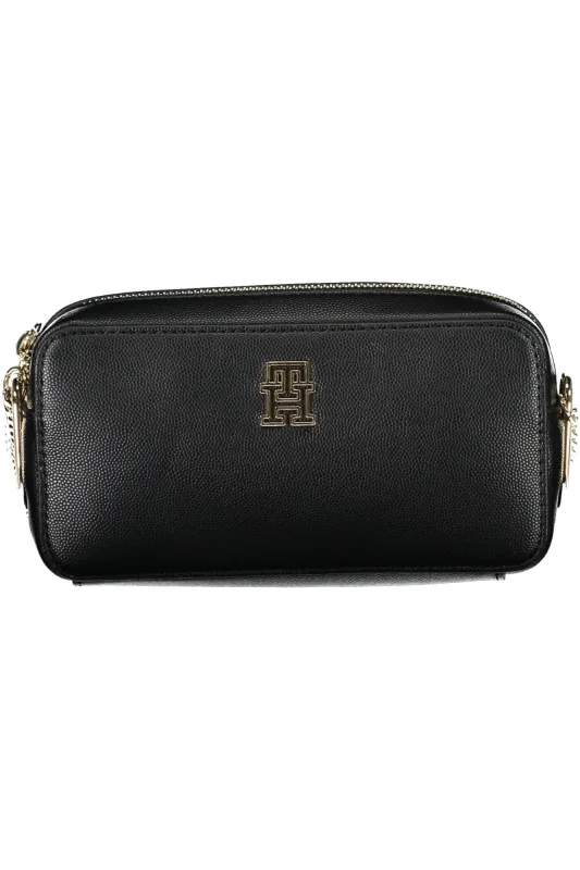 TOMMY HILFIGER BLACK WOMEN S BAG sold by Siebentaschen