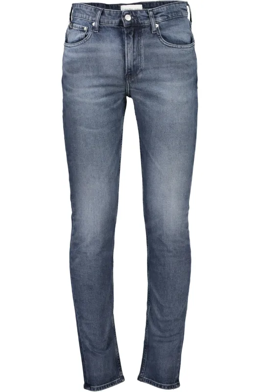CALVIN KLEIN MEN S DENIM JEANS BLUE sold by Siebentaschen
