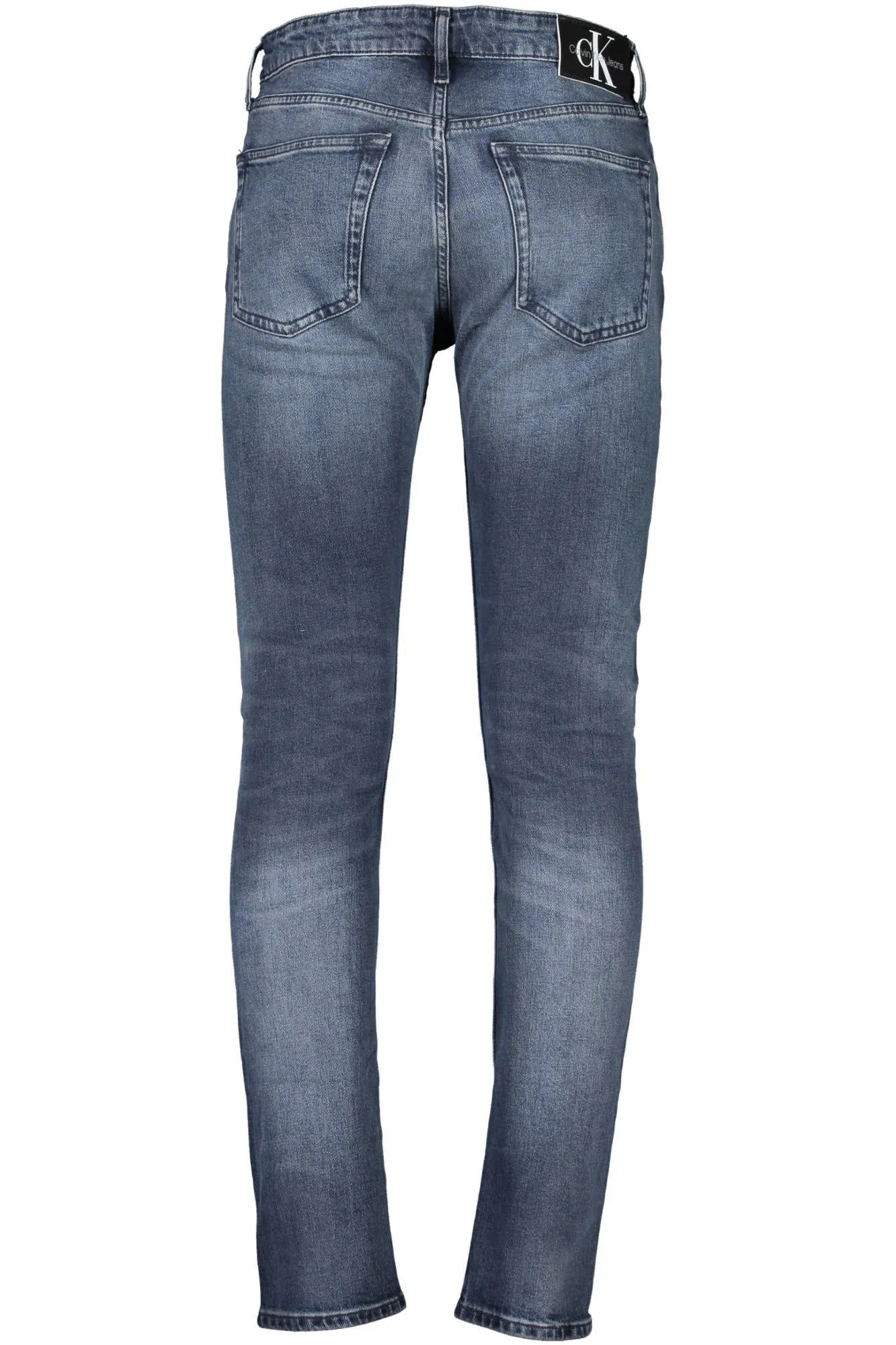 CALVIN KLEIN MEN S DENIM JEANS BLUE sold by Siebentaschen product image thumbnail 2