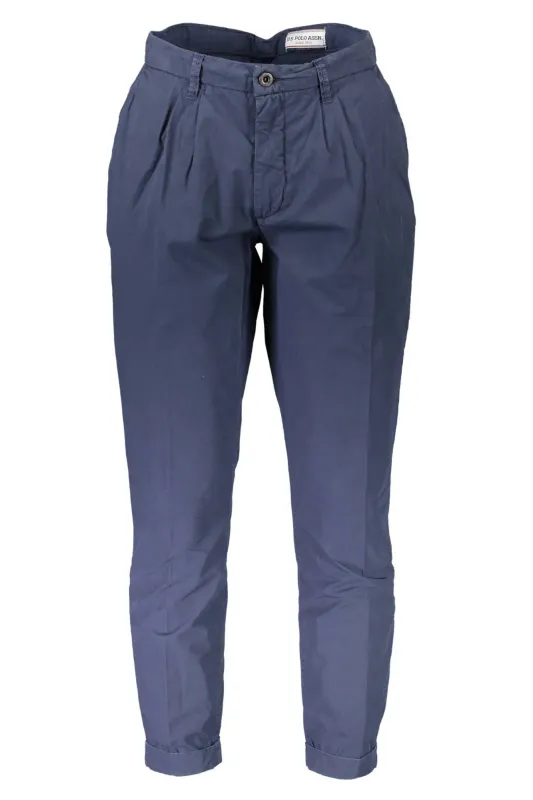 US MEN S BLUE POLO PANTS sold by Siebentaschen