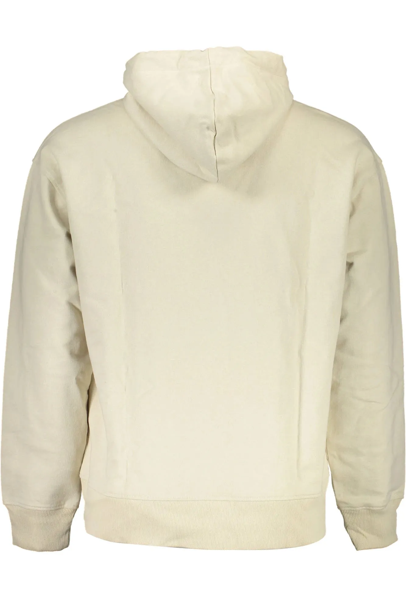 CALVIN KLEIN SWEATSHIRT WITHOUT ZIP MAN BEIGE sold by Siebentaschen product image thumbnail 2