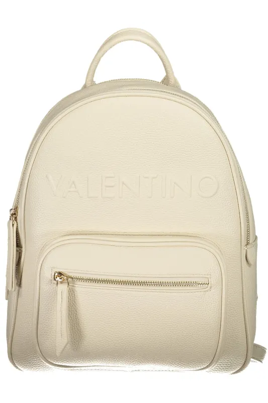 VALENTINO BAGS WOMEN S BACKPACK BEIGE sold by Siebentaschen