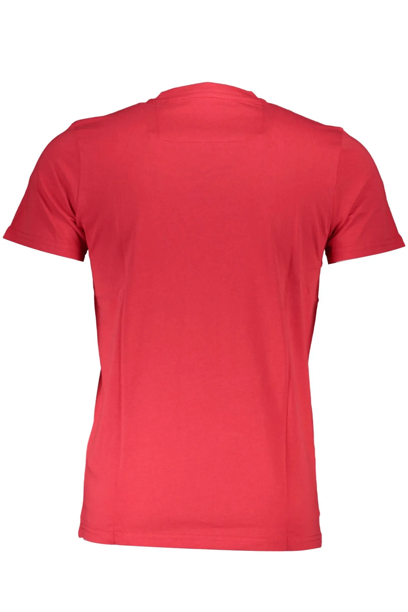 CAVALLI CLASS SHORT SLEEVE T-SHIRT MEN RED sold by Siebentaschen product image thumbnail 2