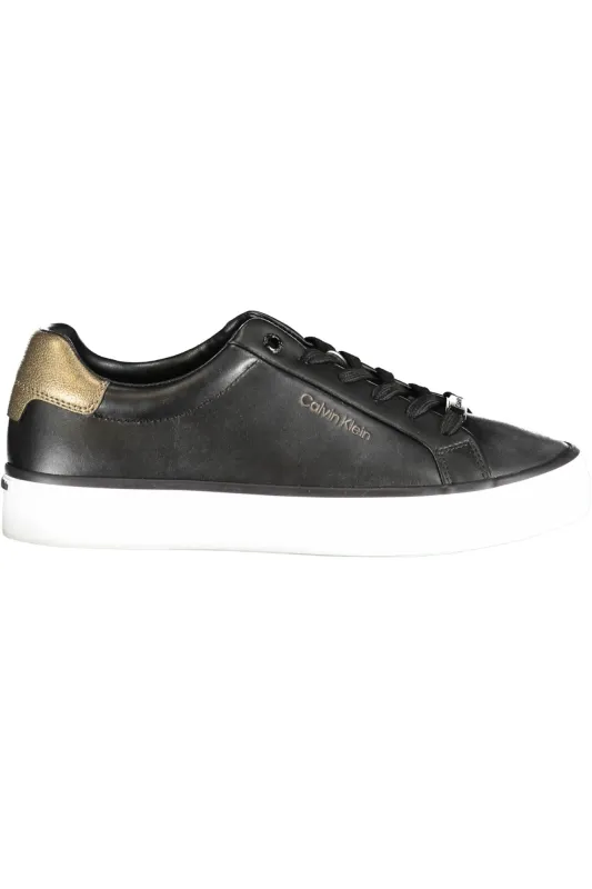 CALVIN KLEIN BLACK WOMEN S SPORTS SHOES made by Calvin Klein