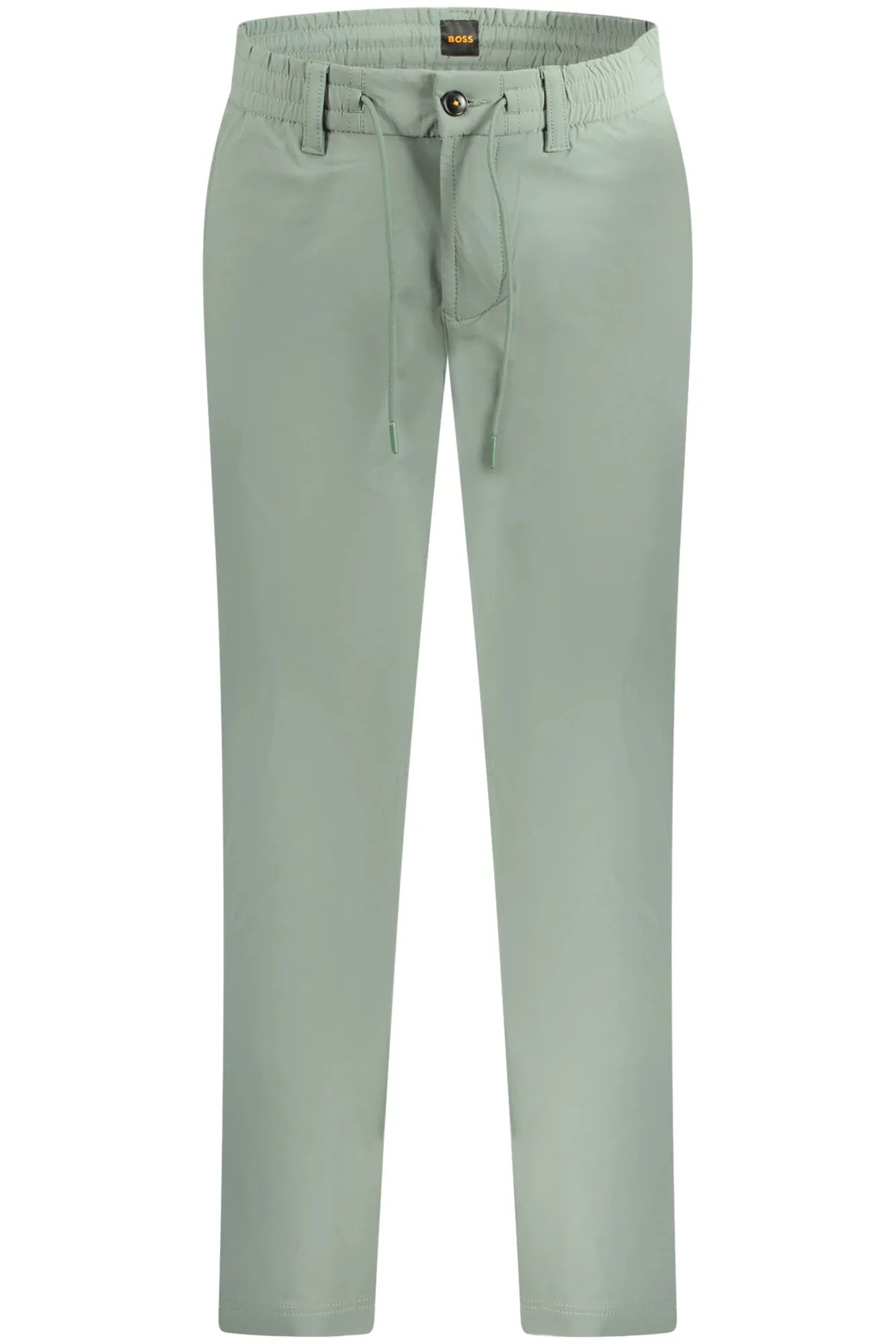 HUGO BOSS MEN S GREEN TROUSERS sold by Siebentaschen