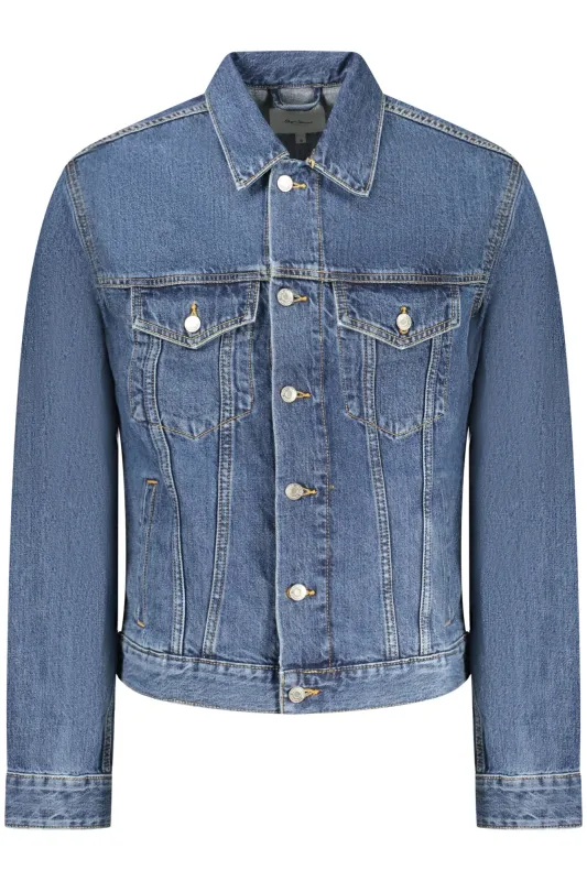PEPE JEANS MEN S BLUE DENIM JACKET sold by Siebentaschen