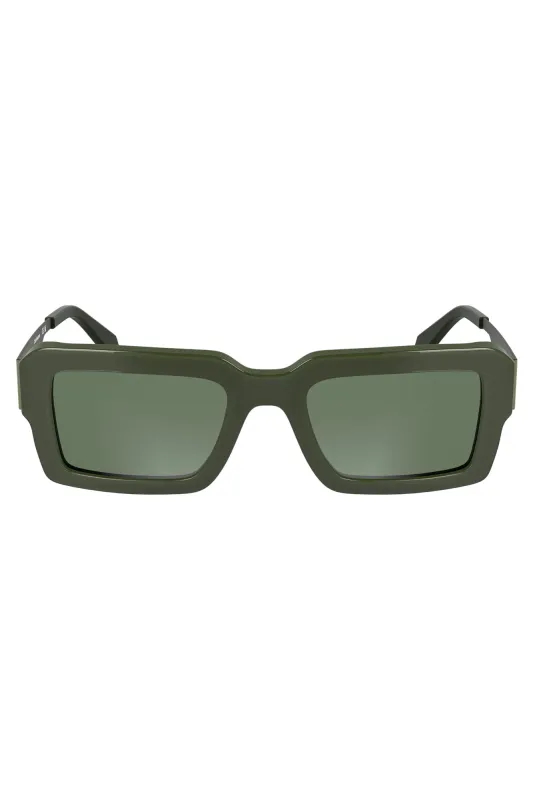 CALVIN KLEIN WOMEN S SUNGLASSES GREEN sold by Siebentaschen