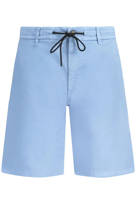 HUGO BOSS MEN S SHORT PANTS BLUE sold by Siebentaschen