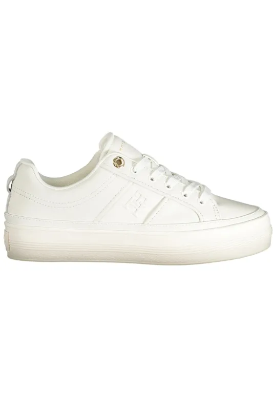 TOMMY HILFIGER WOMEN S SPORTS SHOES WHITE sold by Siebentaschen