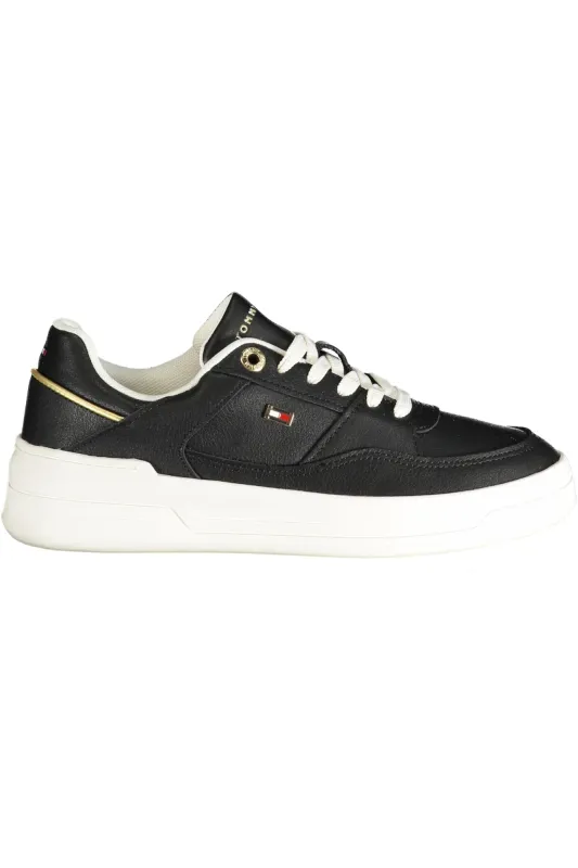 TOMMY HILFIGER WOMEN S SPORTS FOOTWEAR BLACK sold by Siebentaschen