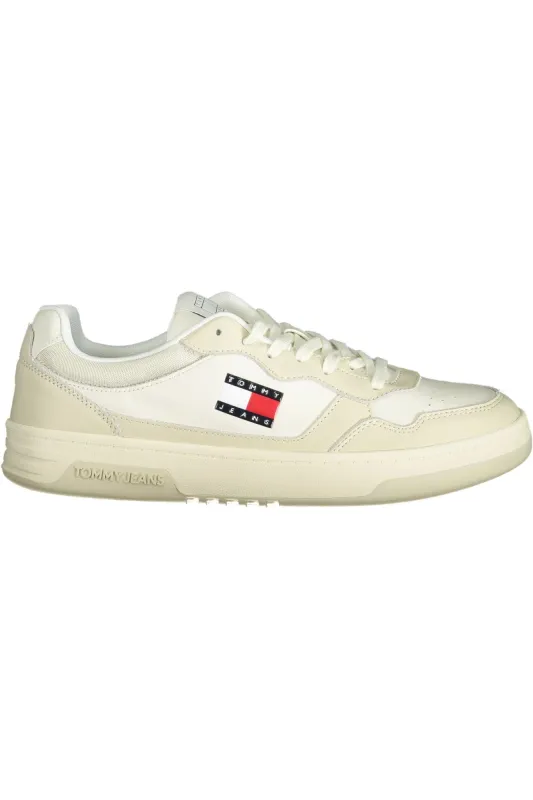 TOMMY HILFIGER MEN S SPORTS FOOTWEAR BEIGE sold by Siebentaschen