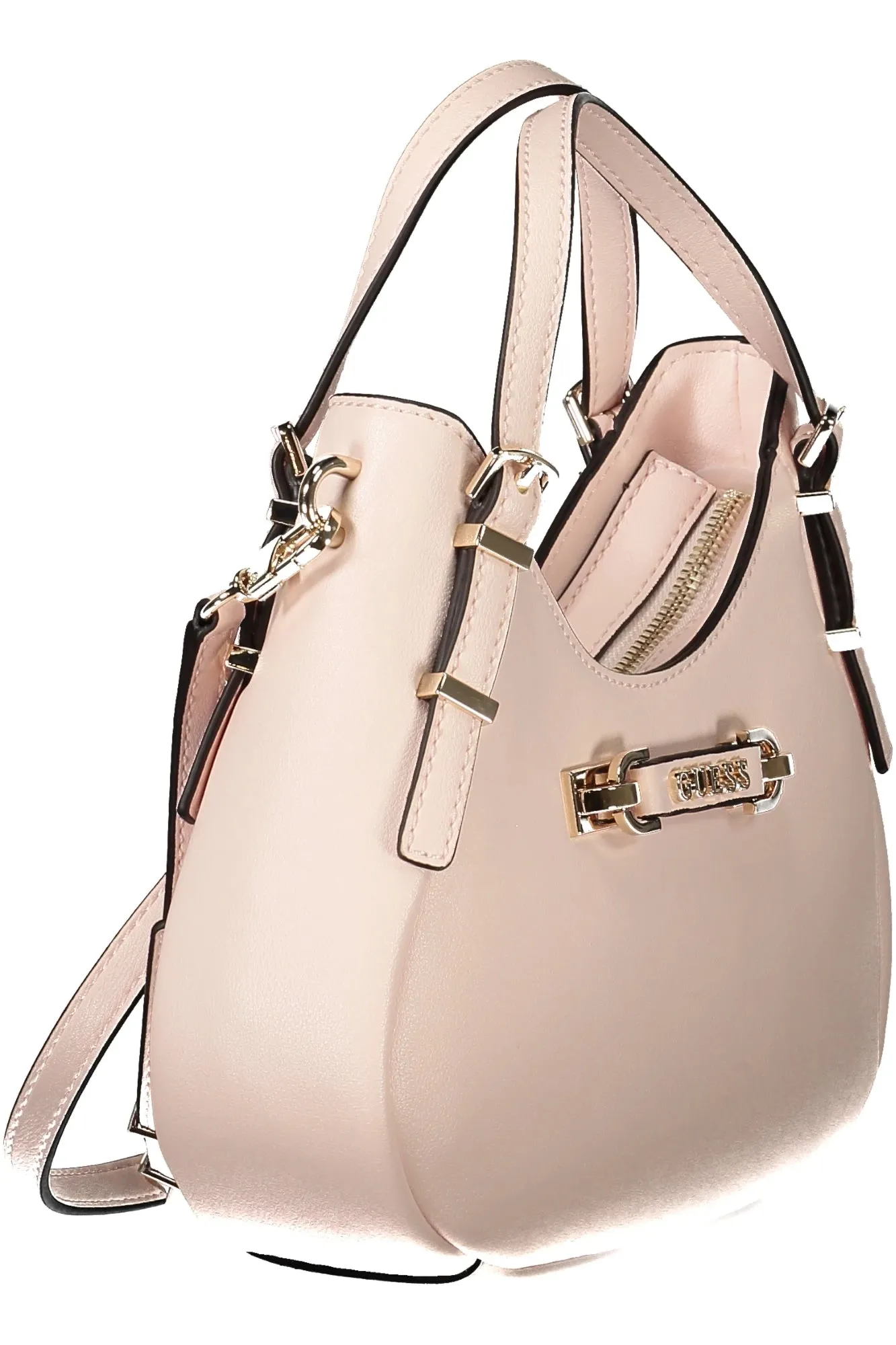 GUESS JEANS WOMEN S BAG PINK sold by Siebentaschen product image thumbnail 3