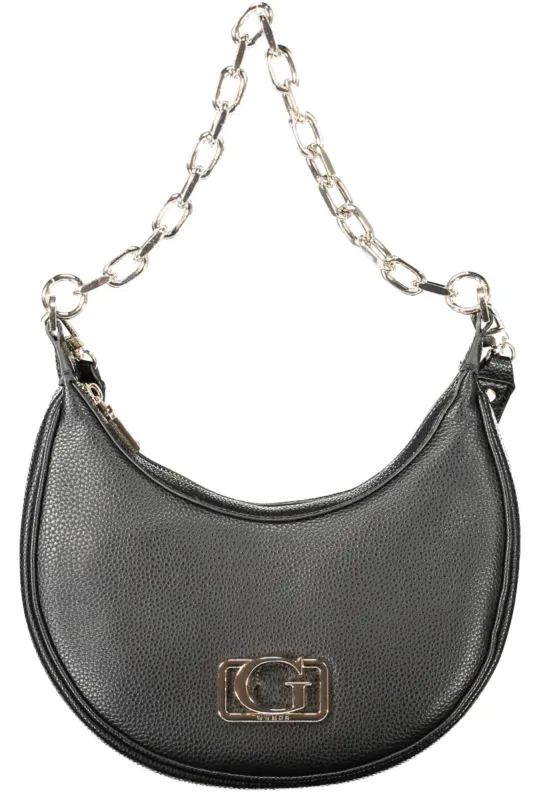 GUESS JEANS WOMEN S BAG BLACK sold by Siebentaschen