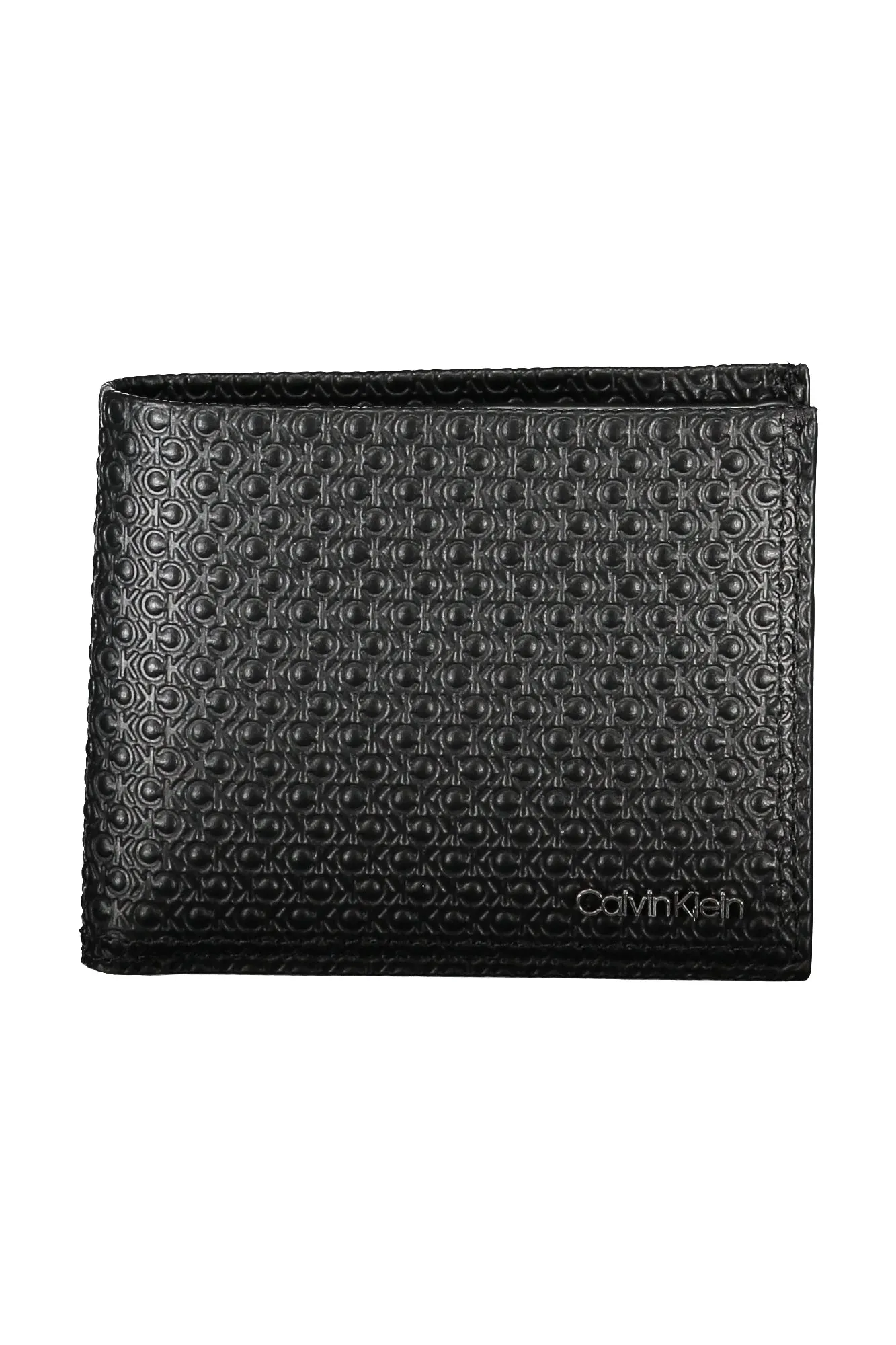CALVIN KLEIN BLACK MEN S WALLET sold by Siebentaschen