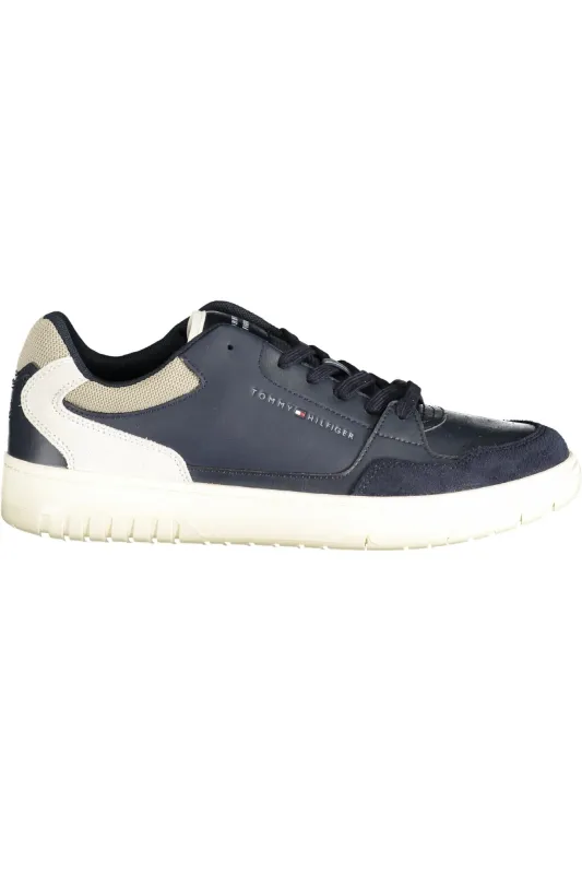 TOMMY HILFIGER MEN S SPORTS SHOES BLUE sold by Siebentaschen
