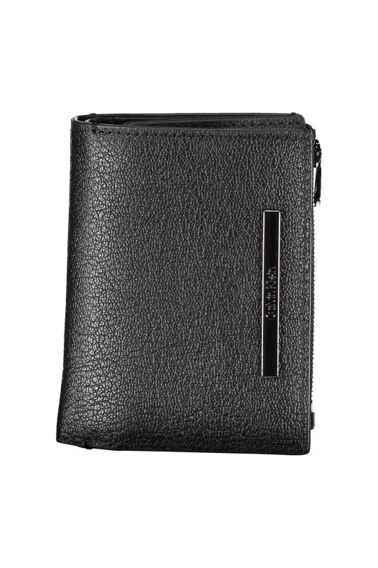 CALVIN KLEIN BLACK MEN S WALLET sold by Siebentaschen
