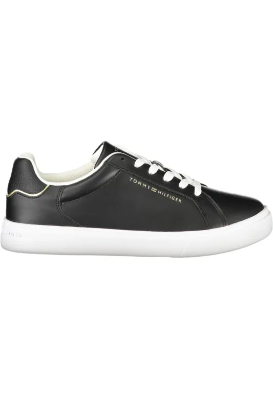 TOMMY HILFIGER WOMEN S SPORTS FOOTWEAR BLACK sold by Siebentaschen
