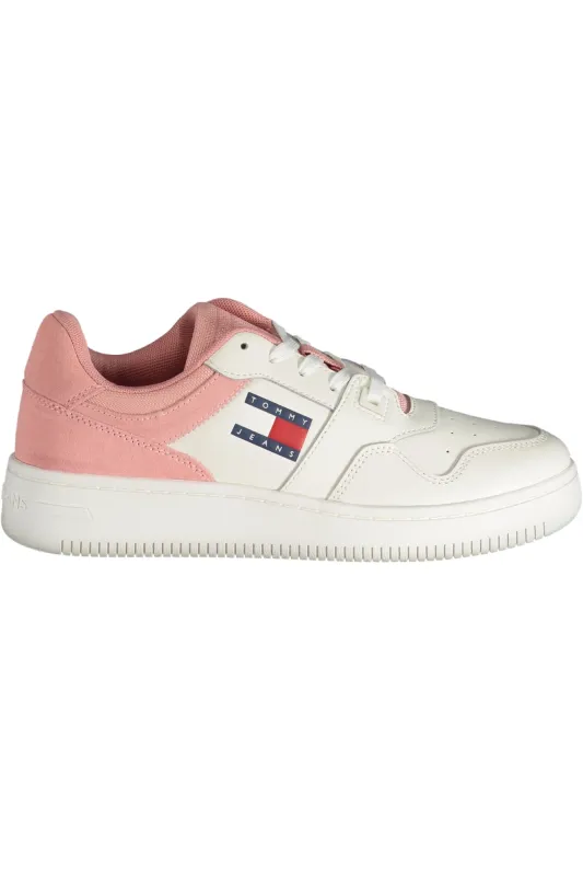 TOMMY HILFIGER PINK WOMEN S SPORTS SHOES sold by Siebentaschen