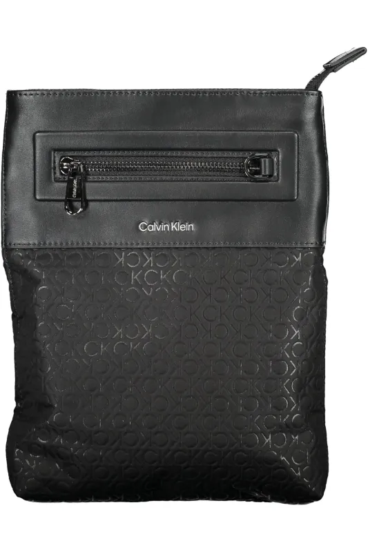CALVIN KLEIN MEN S BLACK SHOULDER BAG sold by Siebentaschen