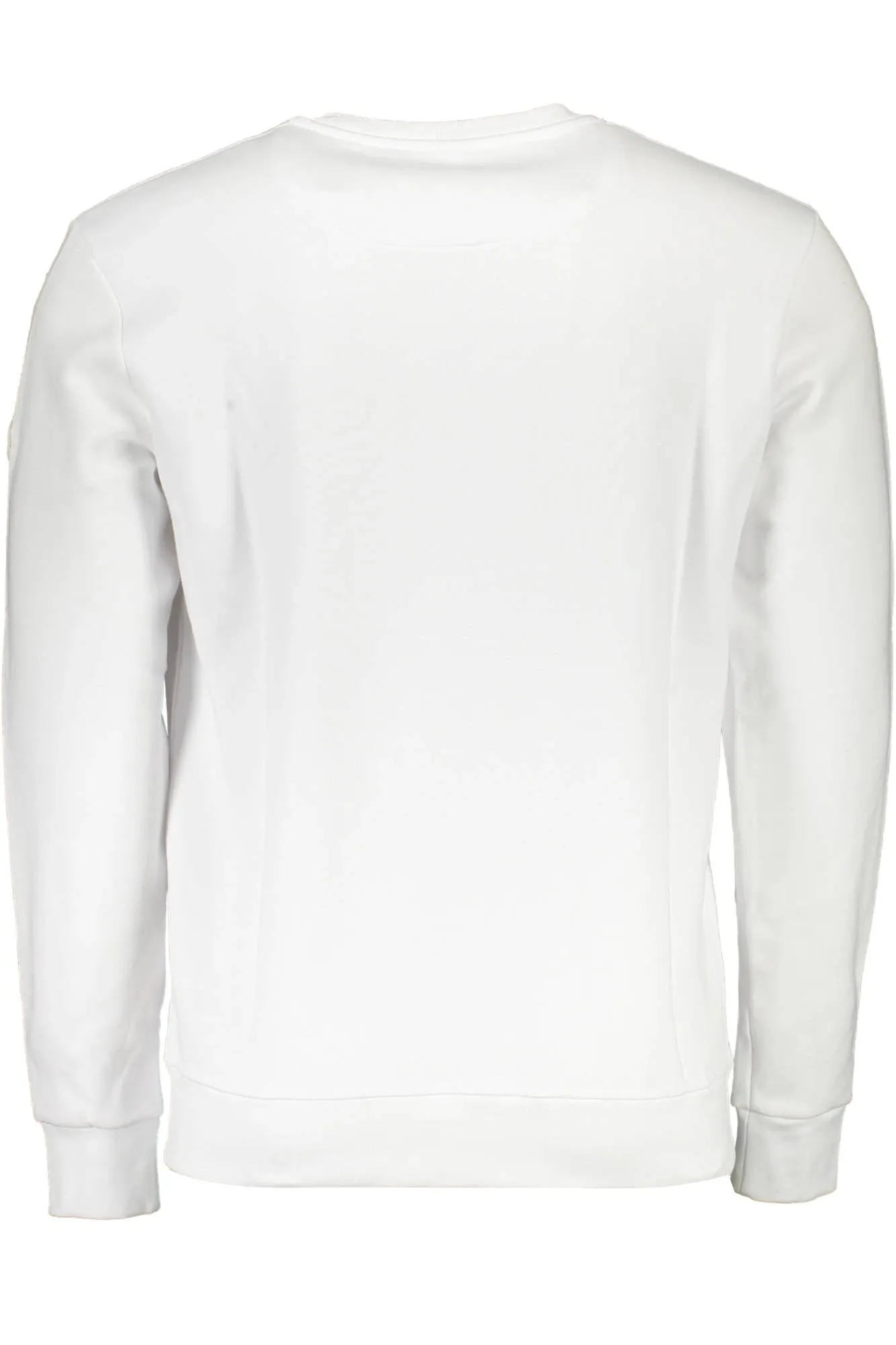 NORTH SAILS MEN S ZIP-UP SWEATSHIRT WHITE sold by Siebentaschen product image thumbnail 2