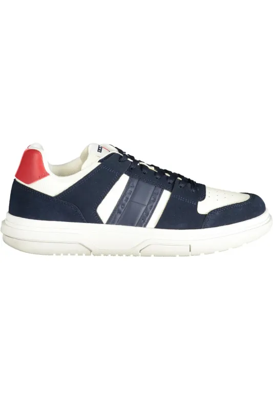 TOMMY HILFIGER MEN S SPORTS SHOES BLUE sold by Siebentaschen
