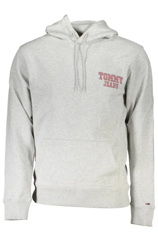 TOMMY HILFIGER MEN S ZIP-UP SWEATSHIRT GREY sold by Siebentaschen