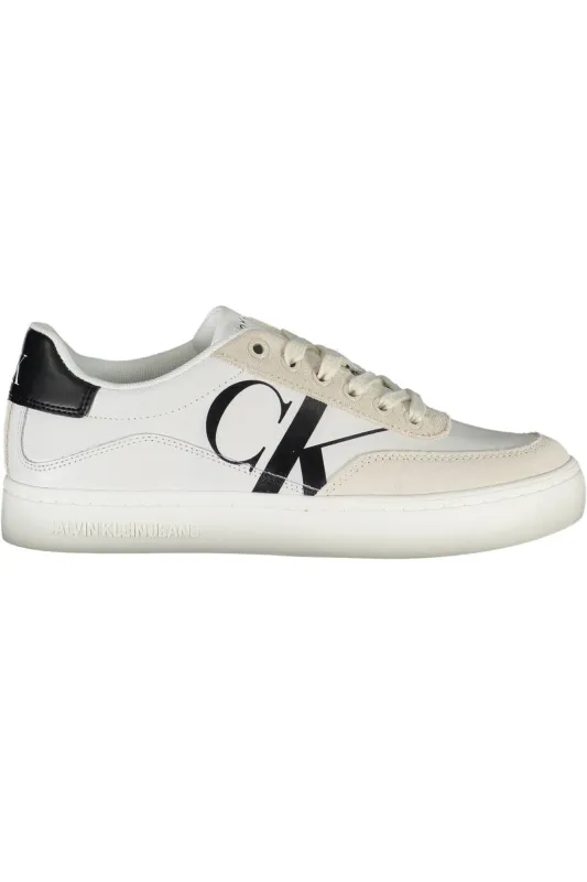 CALVIN KLEIN WHITE WOMEN S SPORTS SHOES sold by Siebentaschen