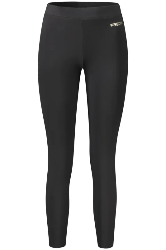 FREDDY WOMEN S BLACK LEGGINGS sold by Siebentaschen