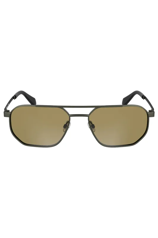 CALVIN KLEIN MEN S SUNGLASSES BRONZE sold by Siebentaschen