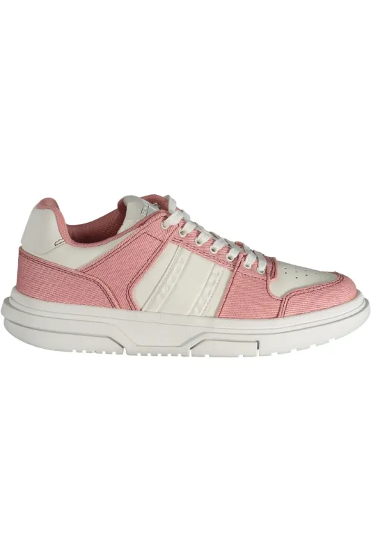 TOMMY HILFIGER PINK WOMEN S SPORTS SHOES sold by Siebentaschen