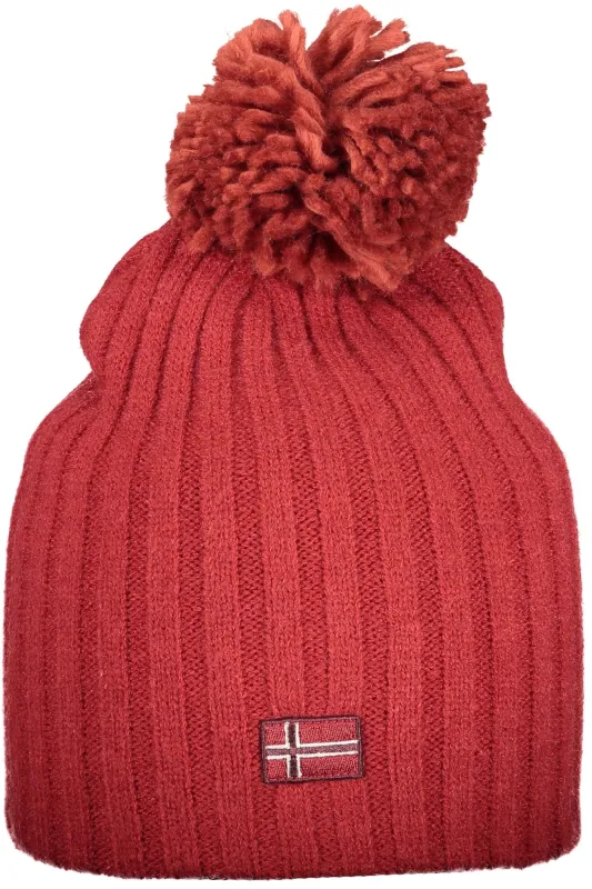 NORWAY 1963 WOMEN S RED CAP sold by Siebentaschen