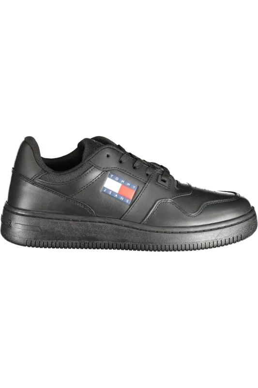 TOMMY HILFIGER BLACK WOMEN S SPORTS SHOES sold by Siebentaschen