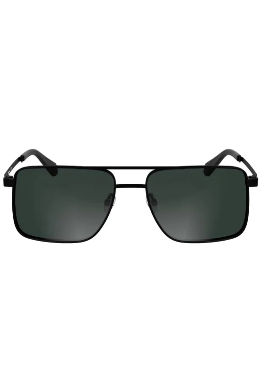 CALVIN KLEIN SUNGLASSES MEN BLACK sold by Siebentaschen