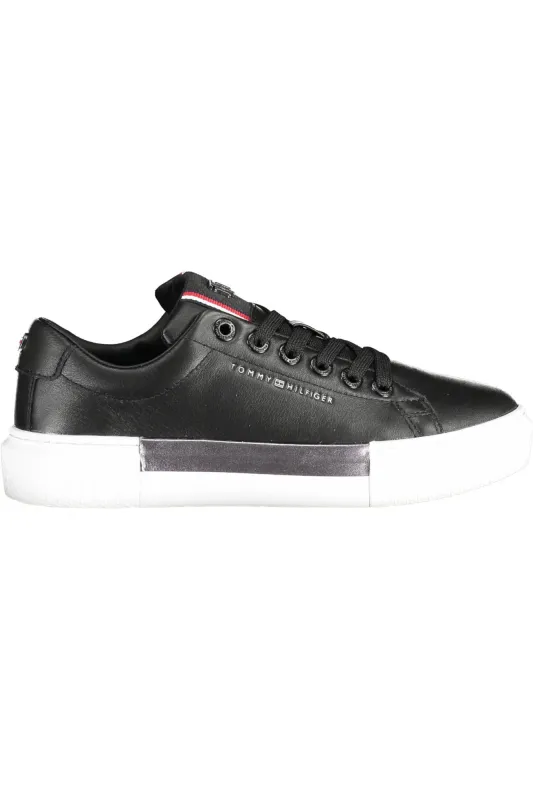 TOMMY HILFIGER WOMEN S SPORTS FOOTWEAR BLACK sold by Siebentaschen