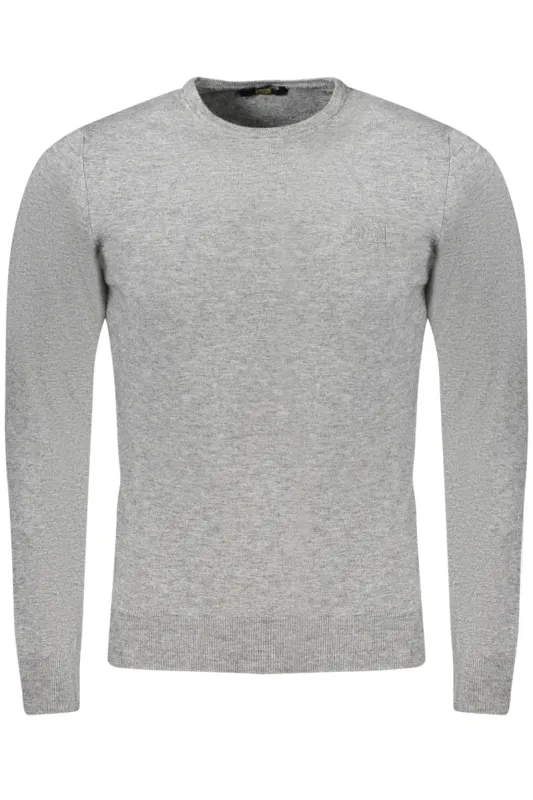 CAVALLI CLASS MEN S SWEATER GREY sold by Siebentaschen