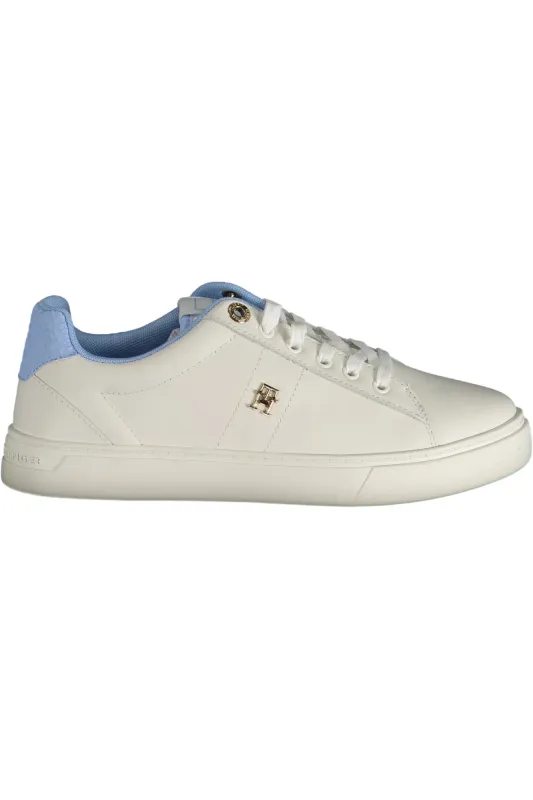 TOMMY HILFIGER BLUE SPORTS SHOES FOR WOMEN sold by Siebentaschen