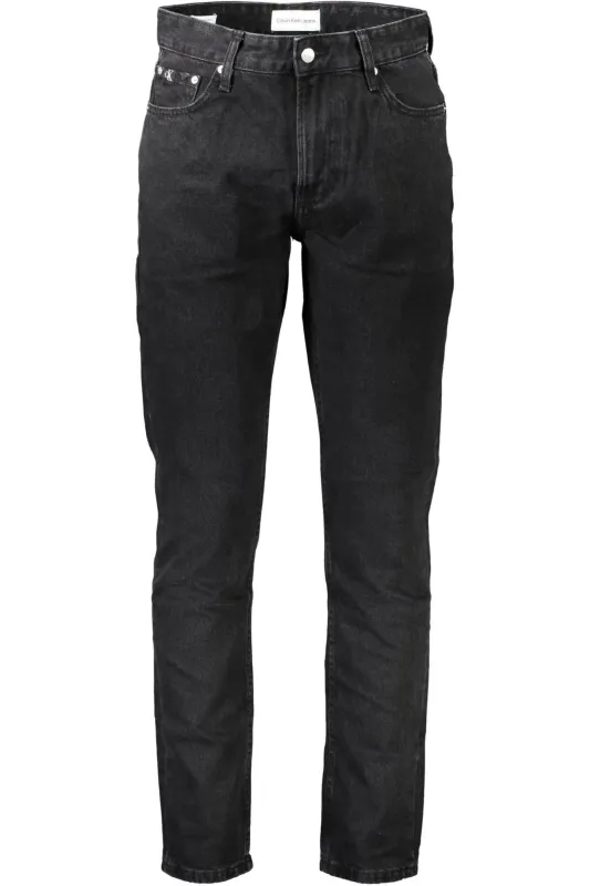 CALVIN KLEIN MEN S BLACK DENIM JEANS sold by Siebentaschen