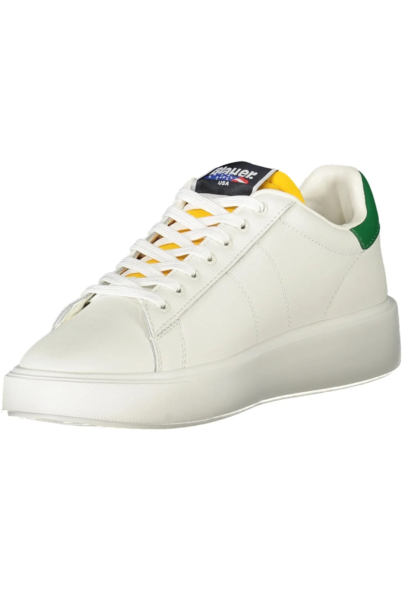 BLAUER SPORTS SHOES MEN WHITE sold by Siebentaschen product image thumbnail 3