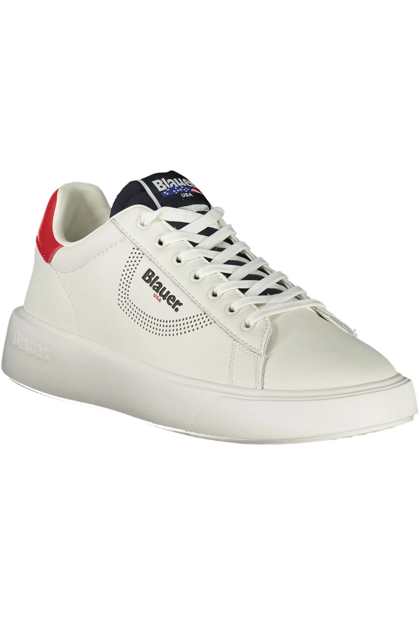 BLAUER SPORTS SHOES MEN WHITE sold by Siebentaschen product image thumbnail 2
