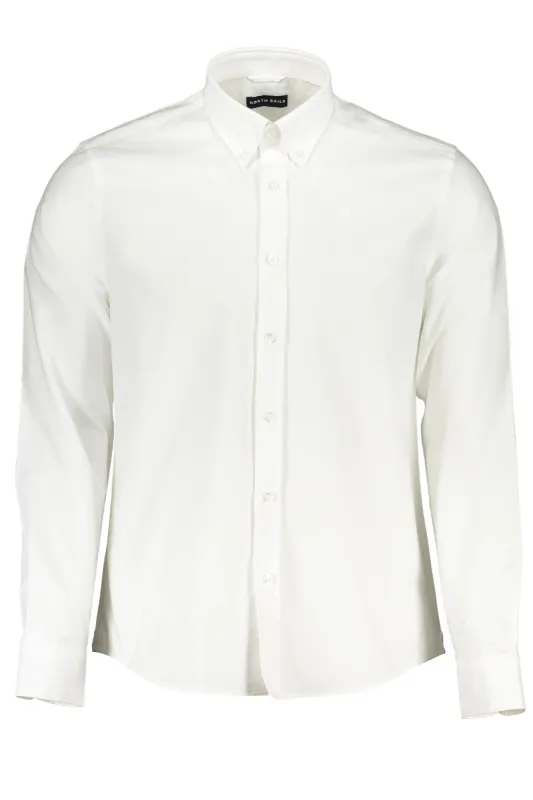 NORTH SAILS MEN S WHITE LONG SLEEVE SHIRT sold by Siebentaschen