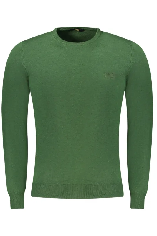 CAVALLI CLASS GREEN MEN S SWEATER sold by Siebentaschen