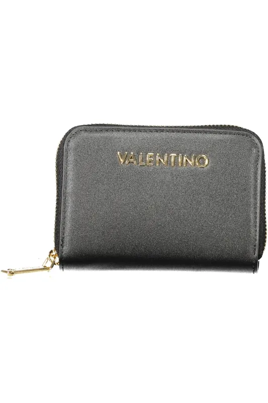 VALENTINO BAGS WOMEN S WALLET BLACK sold by Siebentaschen