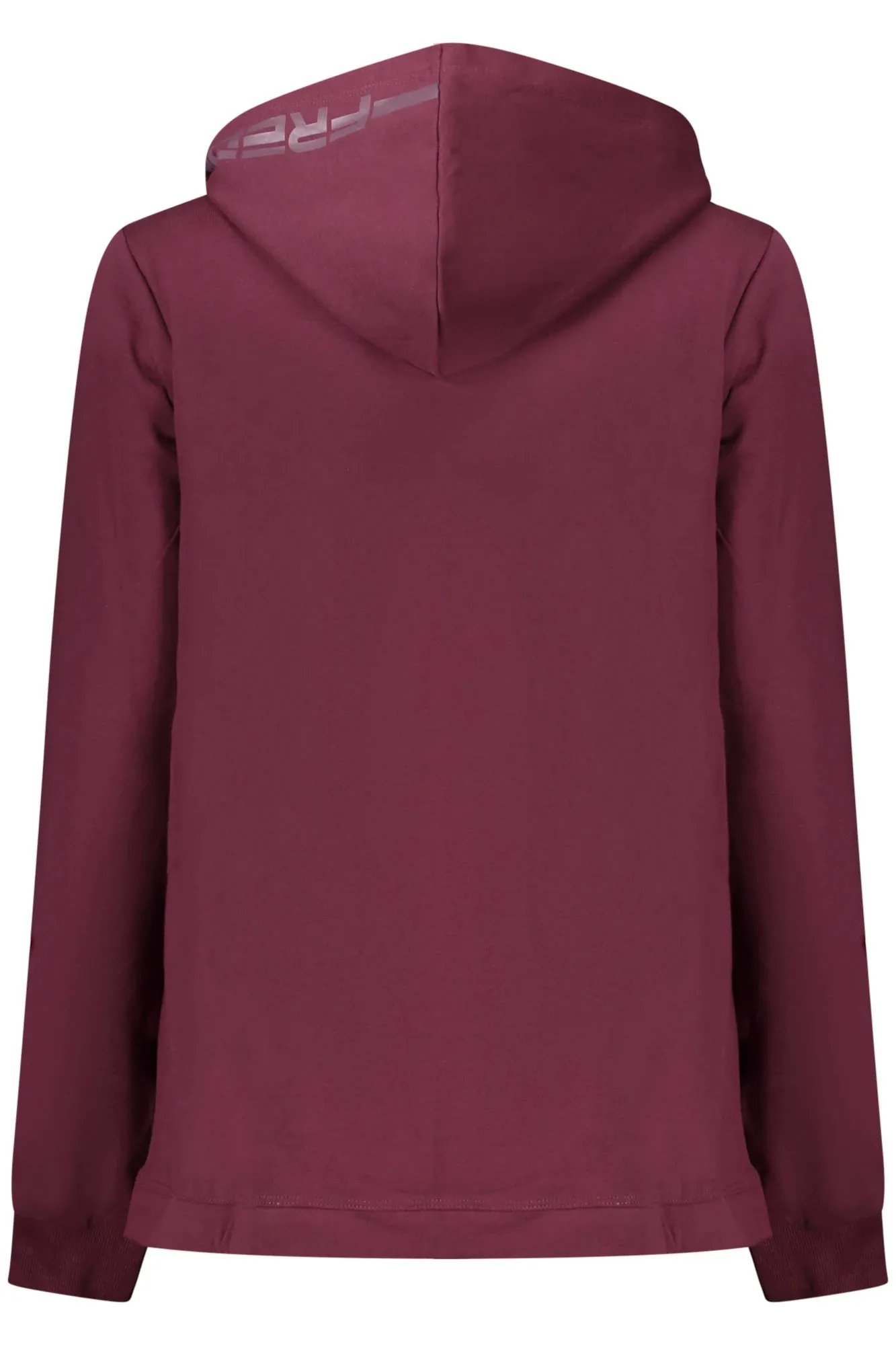 FREDDY WOMEN S PURPLE ZIP-UP SWEATSHIRT sold by Siebentaschen product image thumbnail 2