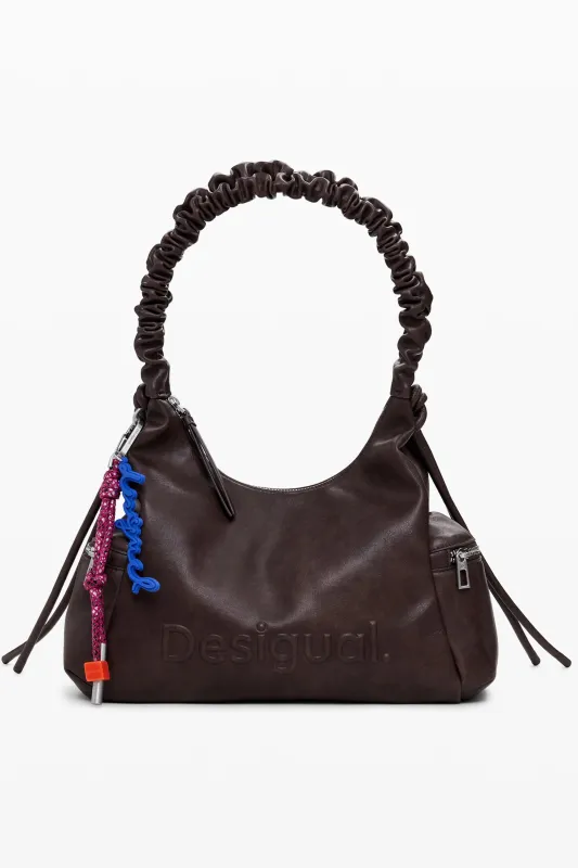 DESIGUAL WOMEN S BROWN BAG made by Desigual