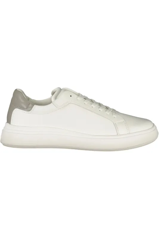 CALVIN KLEIN MEN S SPORTS SHOES WHITE sold by Siebentaschen