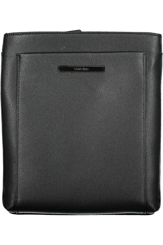 CALVIN KLEIN MEN S BLACK SHOULDER BAG sold by Siebentaschen