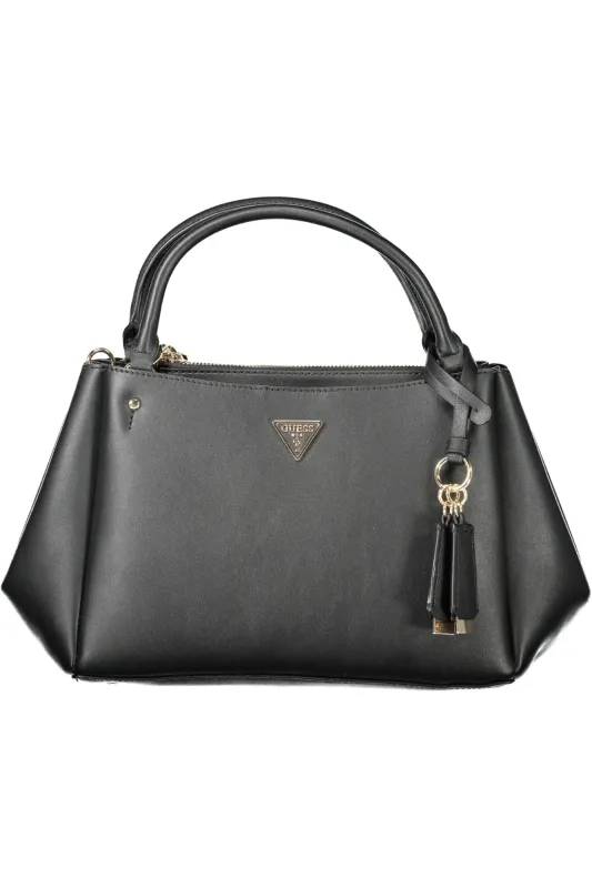 GUESS JEANS WOMEN S BAG BLACK sold by Siebentaschen