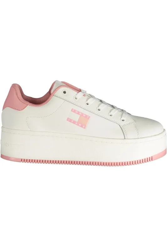 TOMMY HILFIGER PINK WOMEN S SPORTS SHOES sold by Siebentaschen